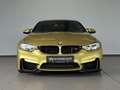 BMW M4 Cabrio |H&K|MEMO|PDC|LED|HUD|Deutsch-Fahrzeug Jaune - thumbnail 2