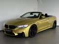 BMW M4 Cabrio |H&K|MEMO|PDC|LED|HUD|Deutsch-Fahrzeug Jaune - thumbnail 8