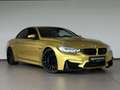 BMW M4 Cabrio |H&K|MEMO|PDC|LED|HUD|Deutsch-Fahrzeug Jaune - thumbnail 3