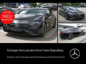 4M AMG+DIST+SITZKLIMA+MBUX Hyperscreen++
