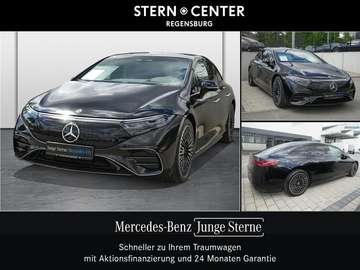 4M AMG+DIST+SITZKLIMA+MBUX Hyperscreen++