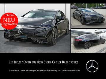 4M AMG+DIST+SITZKLIMA+MBUX Hyperscreen++