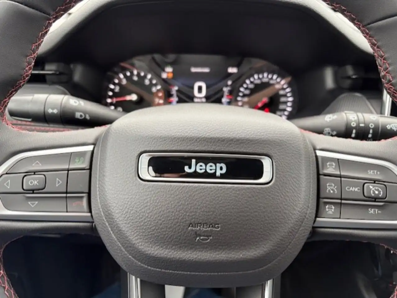 Jeep Compass снимка Jeep Compass