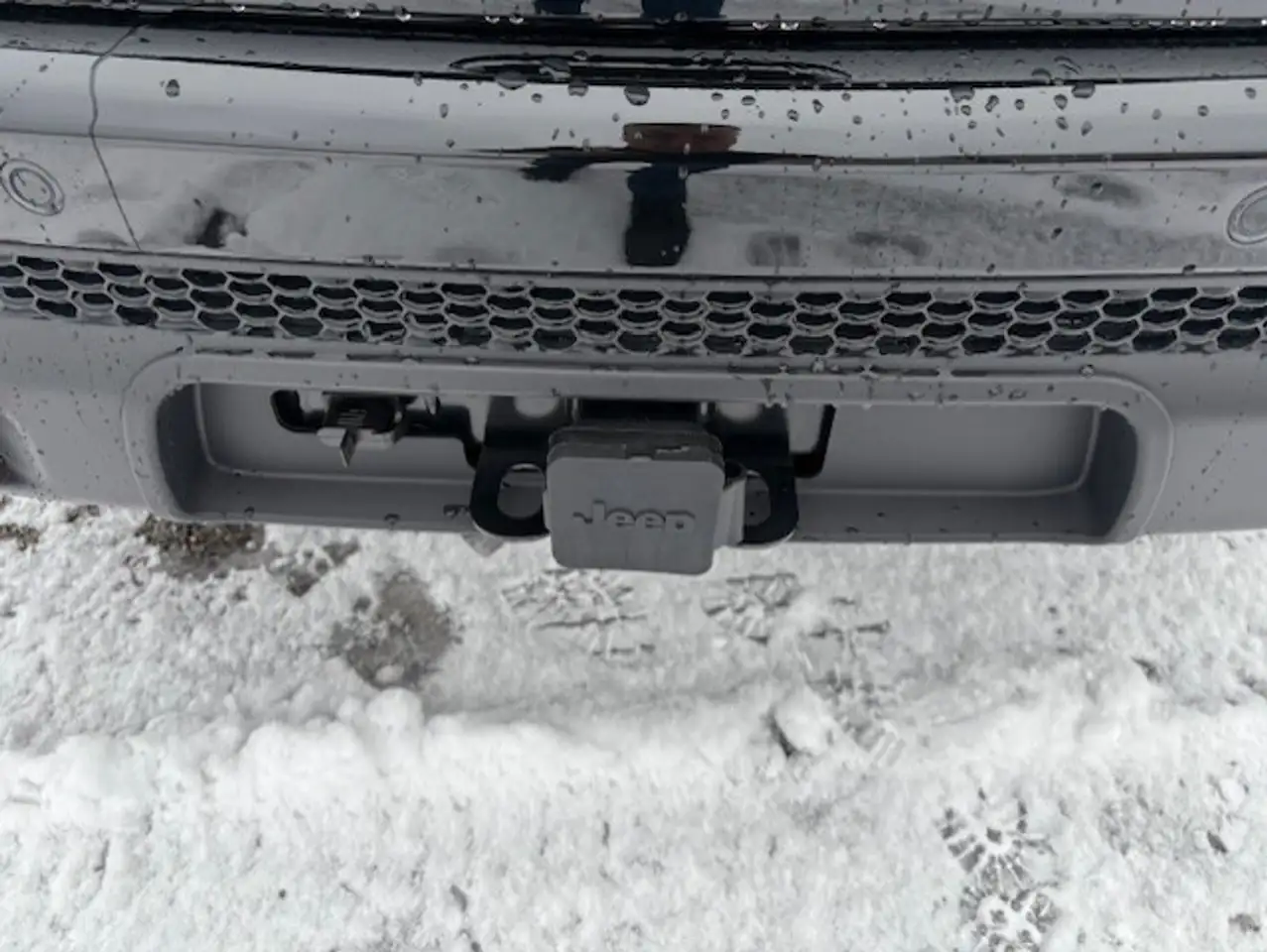 Jeep Compass снимка Jeep Compass