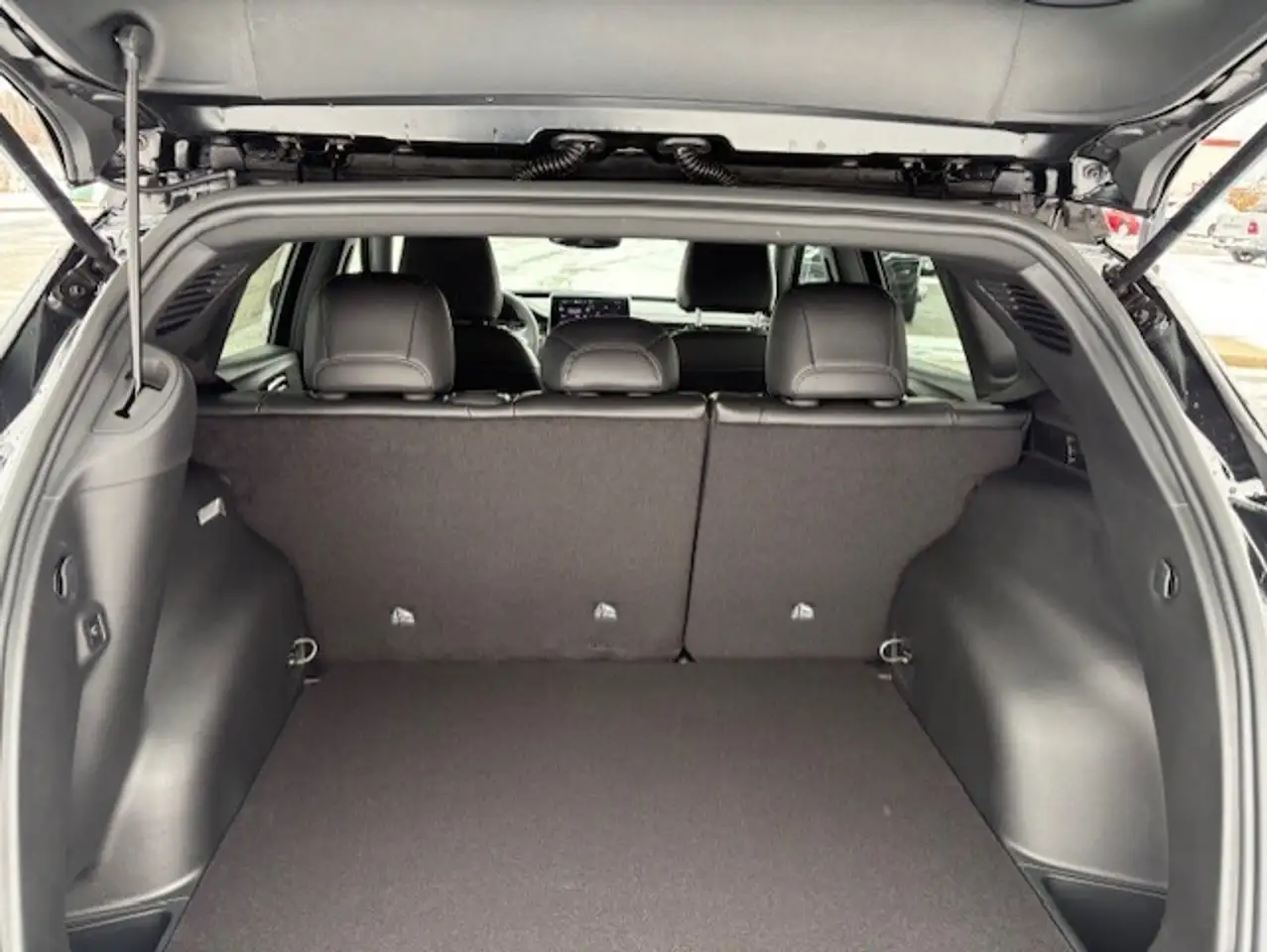 Jeep Compass снимка Jeep Compass