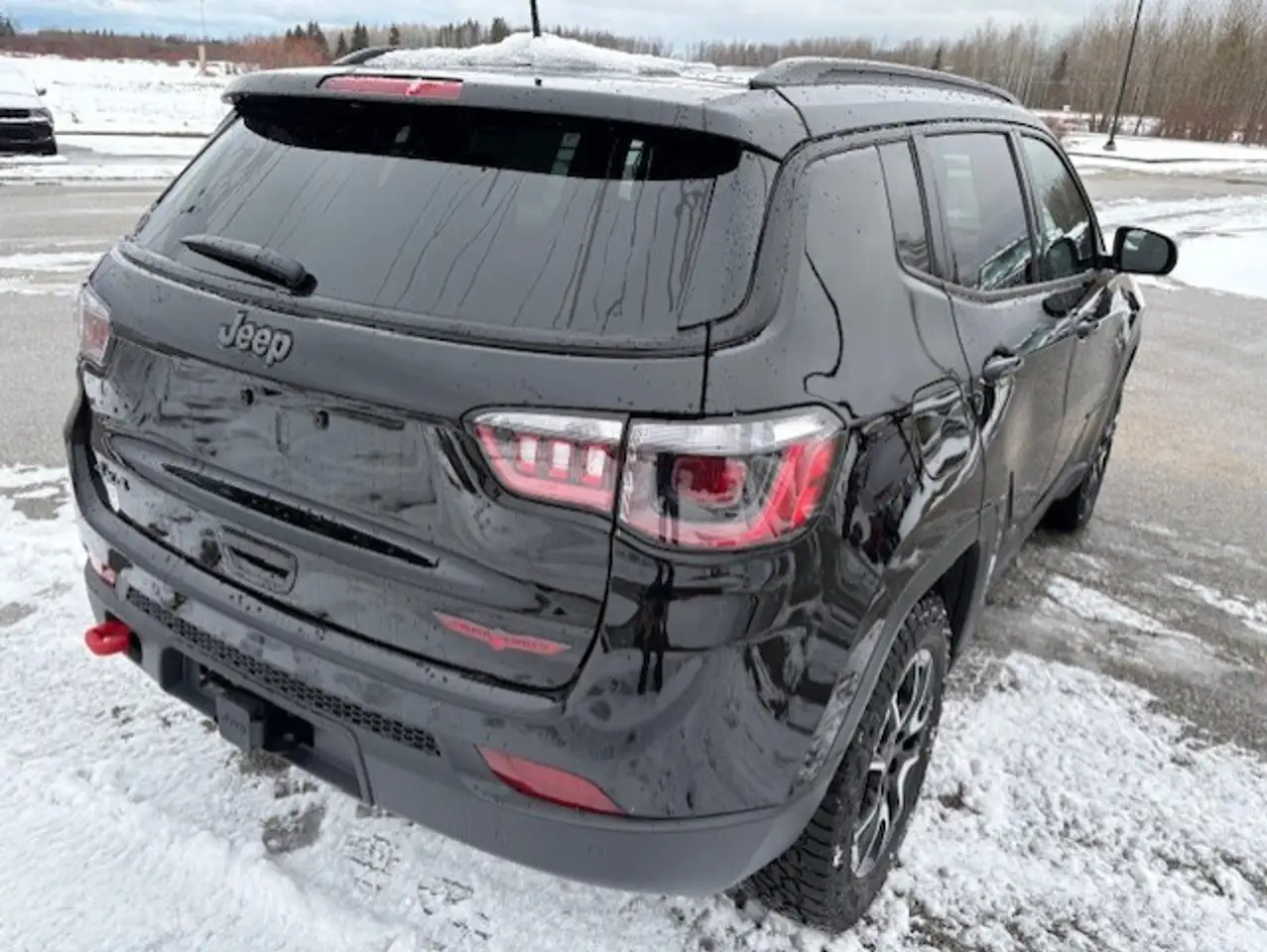 Jeep Compass снимка Jeep Compass