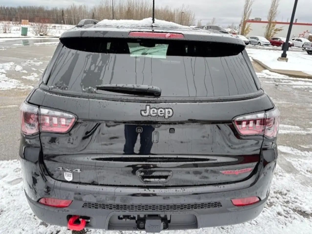 Jeep Compass снимка Jeep Compass