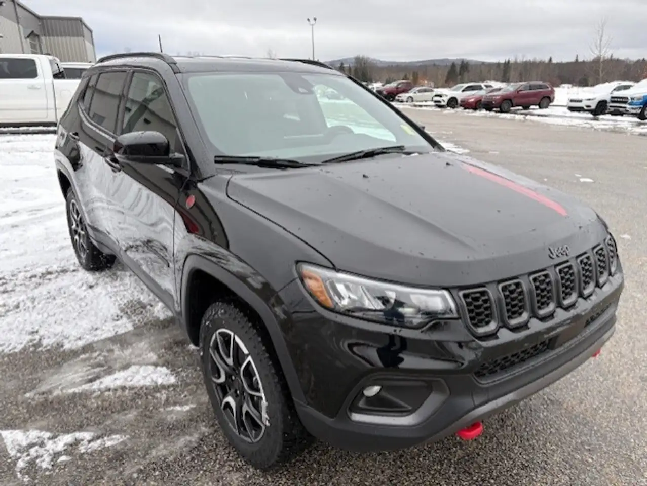 Jeep Compass снимка Jeep Compass