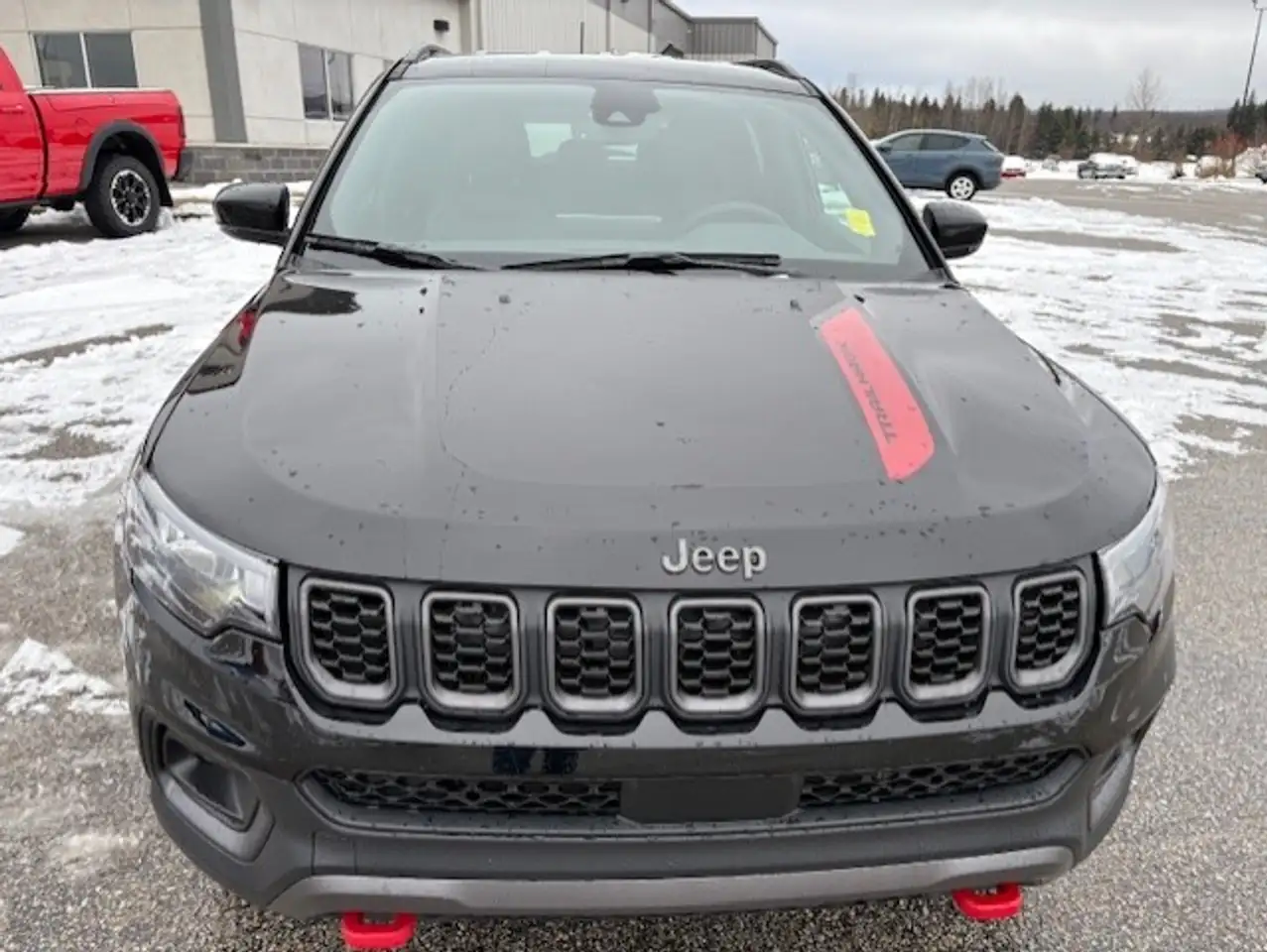 Jeep Compass снимка Jeep Compass