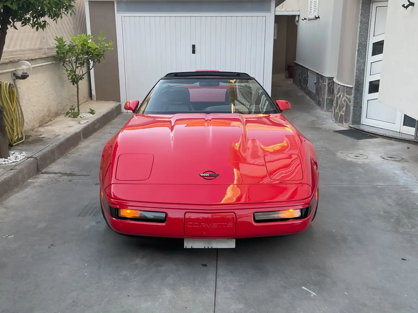 Chevrolet Corvette Corvette Coupe 5.7 V8 ZR1 Rosso - 2