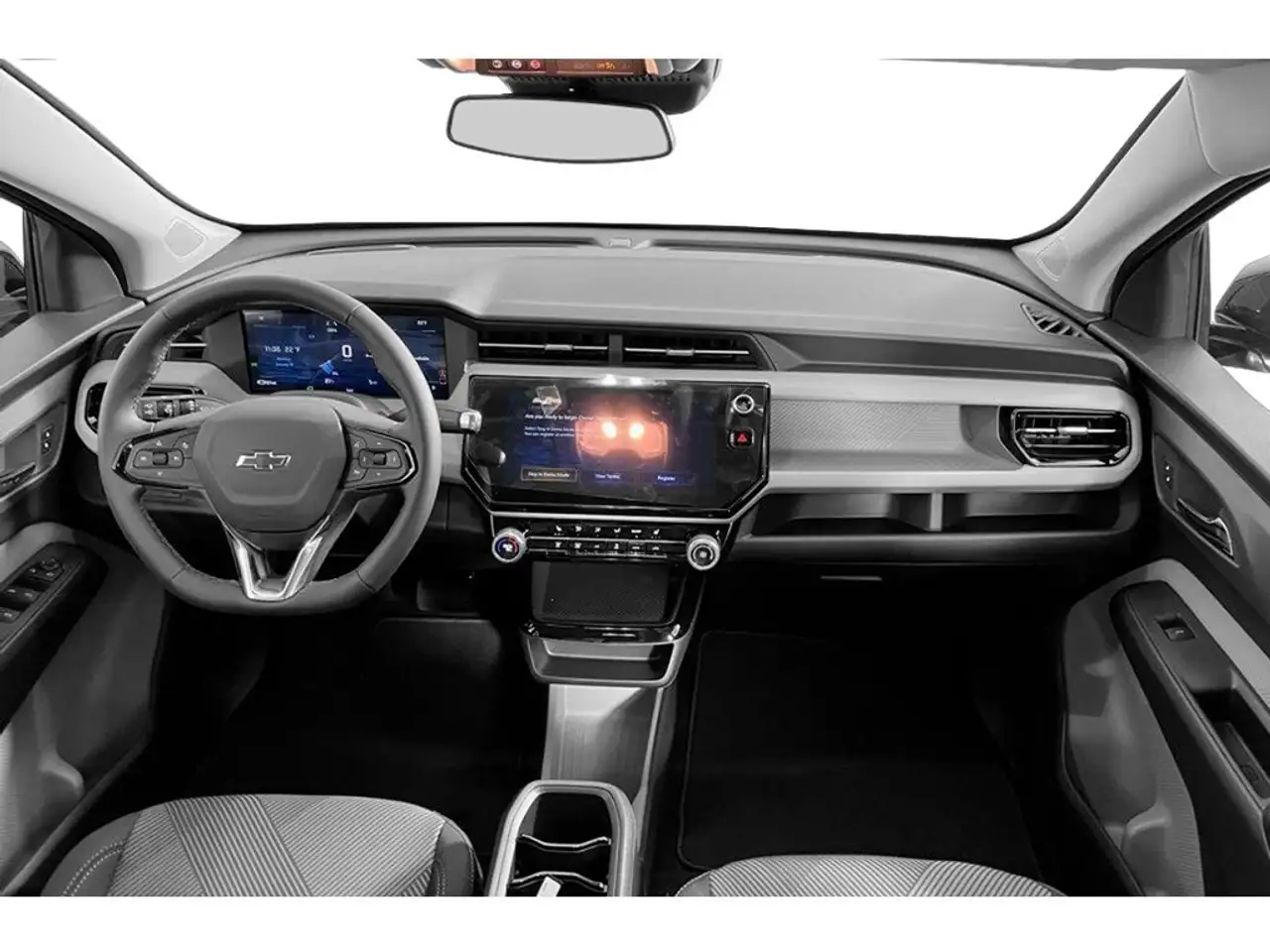 Chevrolet Bolt снимка Chevrolet Bolt