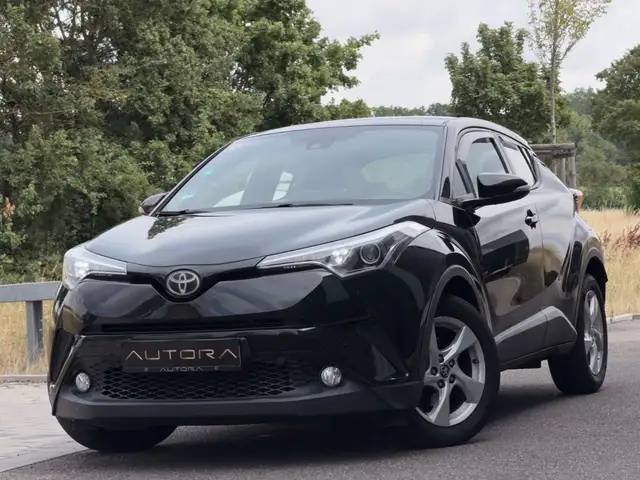 Toyota C-HR Lounge TEMPOMAT|KLIMA|SPURHALTE-ASS|RSA|