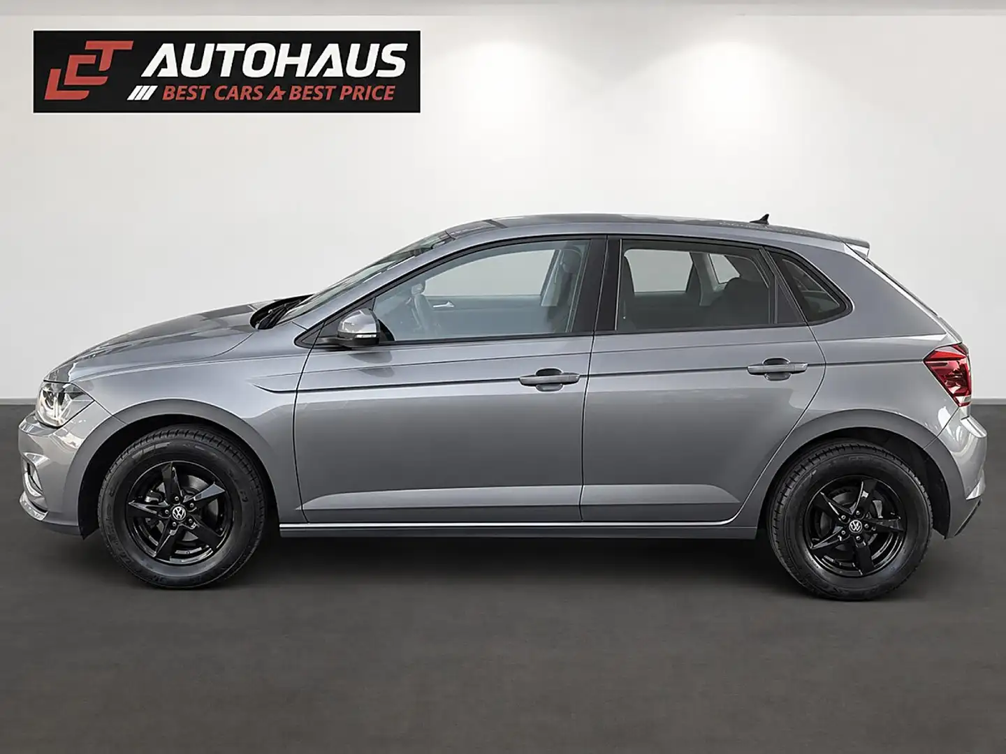 Volkswagen Polo 1,0 Austria | PICKERL BIS 05/2027 | Grau - 2