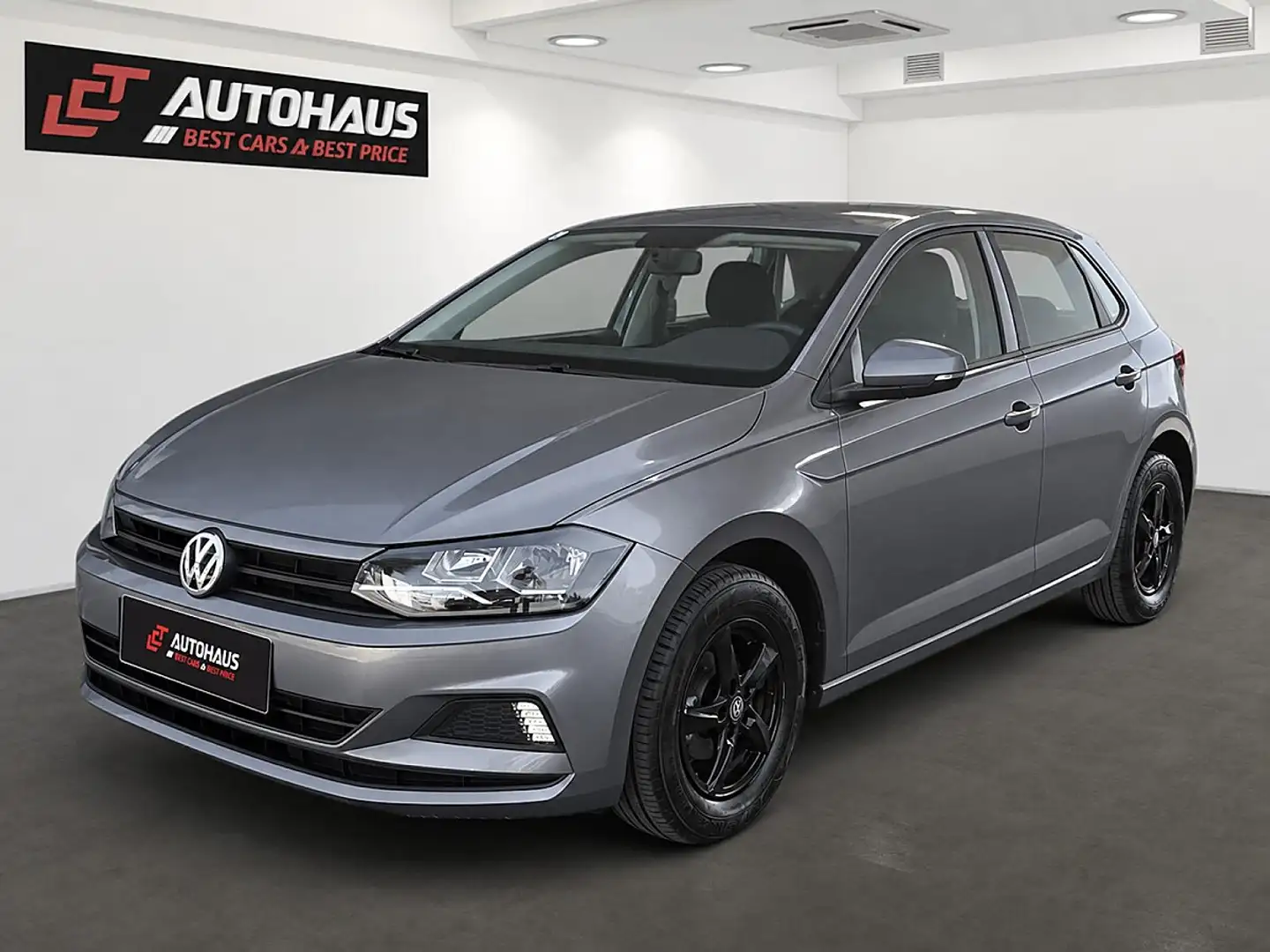 Volkswagen Polo 1,0 Austria | PICKERL BIS 05/2027 | Grau - 1