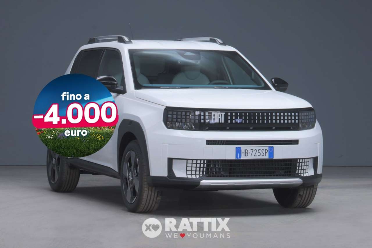 Fiat Grande Panda 1.2 Hybrid 110CV La Prima e-DCT