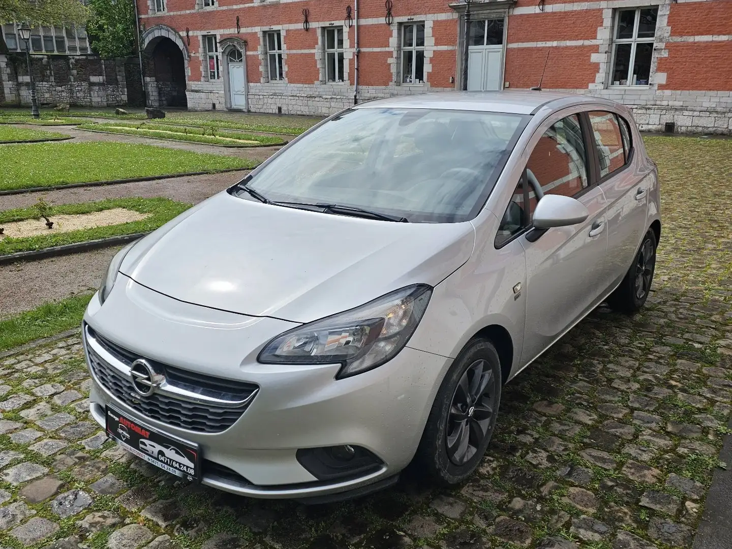 Opel Corsa NAVI//ESSENCE//GARANTIE Gri - 1