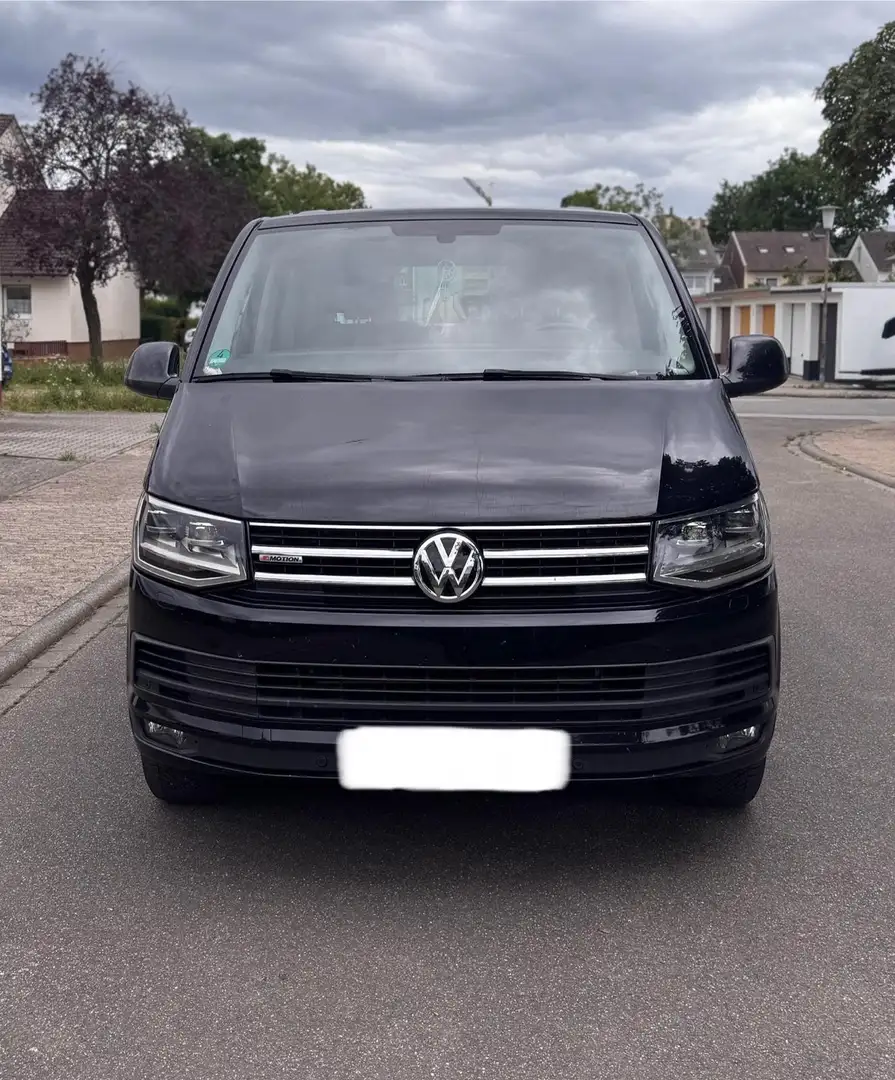 Volkswagen T6 Multivan Multivan Comfortline DSG 4Motion Noir - 1