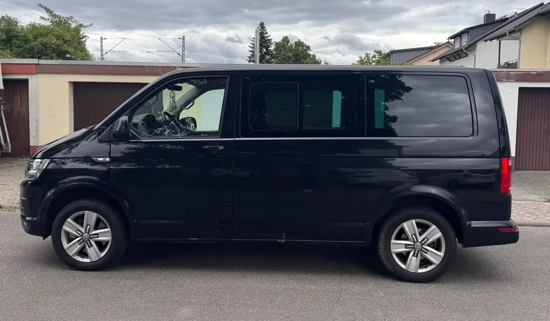 Volkswagen T6 Multivan Multivan Comfortline DSG 4Motion Noir - 2
