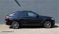 BMW X4 xDrive20i High Executive Edition M-Sport 50.000km Noir - thumbnail 9