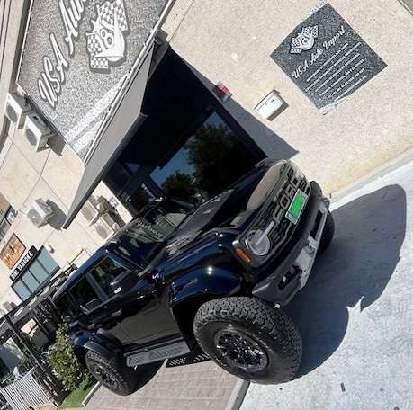 Ford Bronco Raptor EcoBoost® V6 3.0L - foto 1