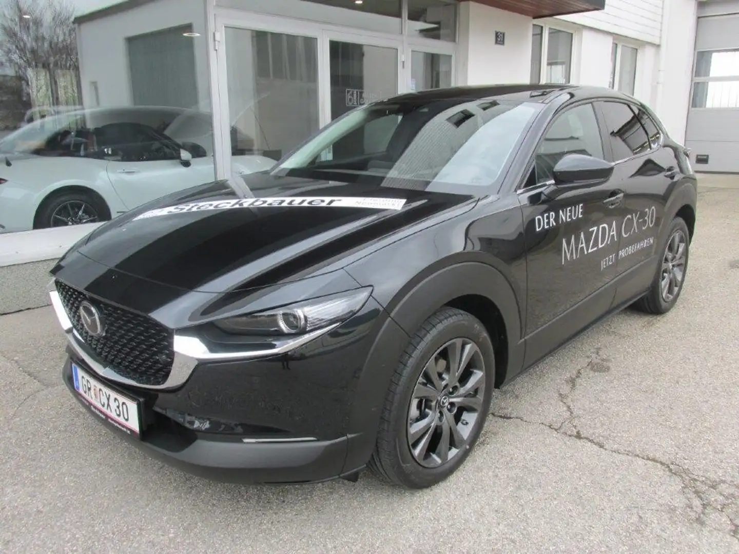 Mazda CX-30 X186 AWD GT+/SO/PR/TE Schwarz - 1