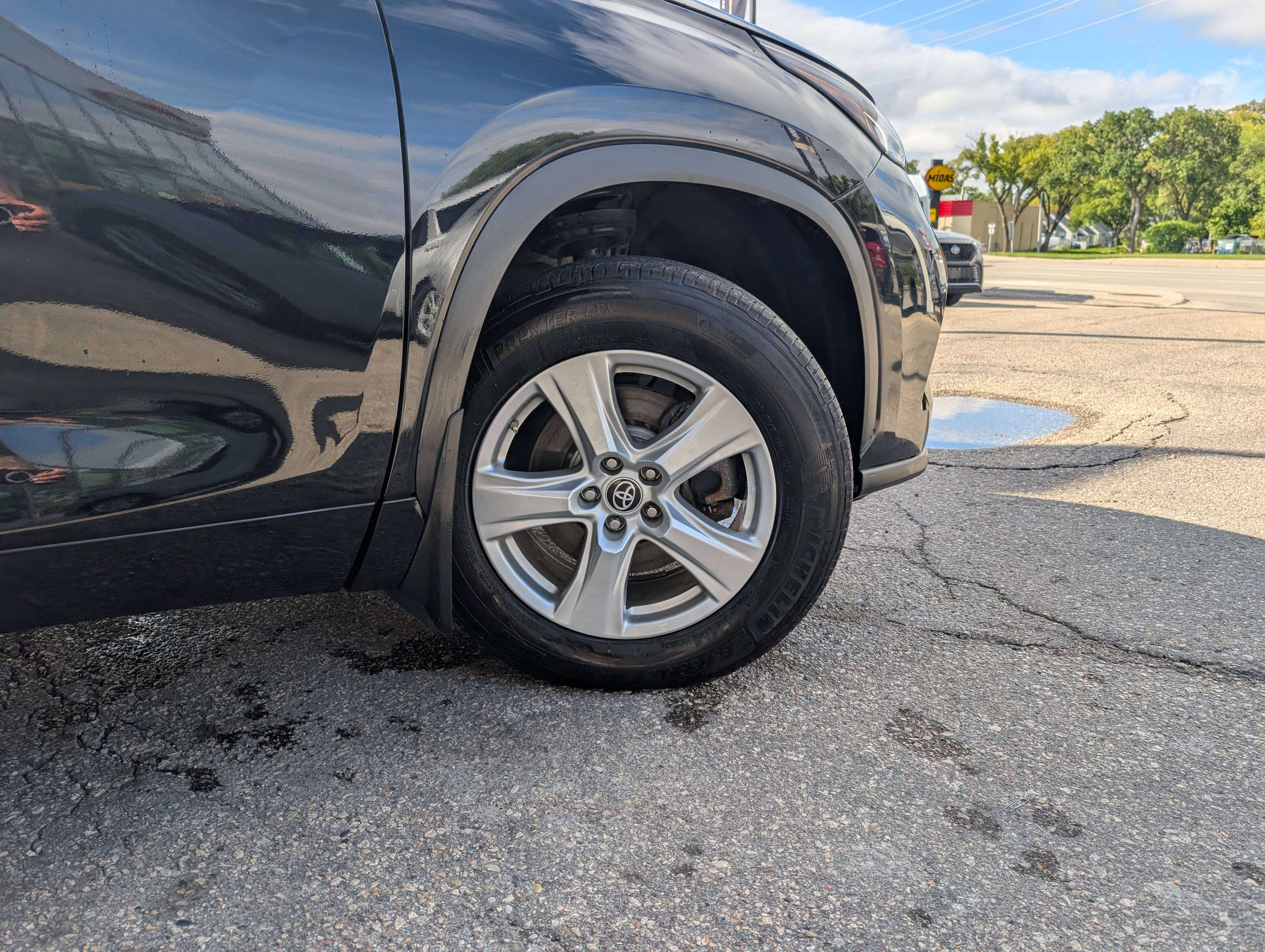 2024 Toyota Highlander