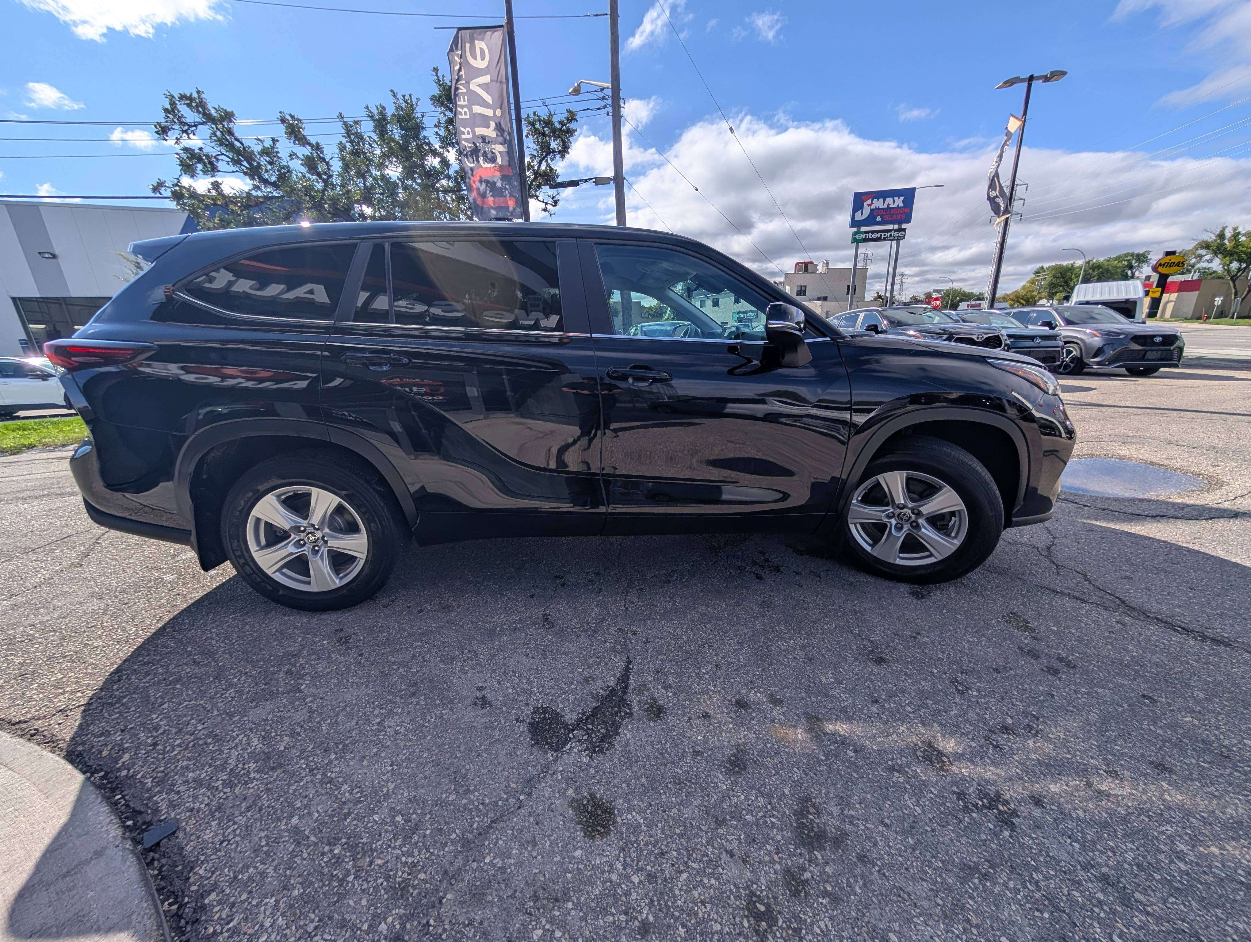 2024 Toyota Highlander
