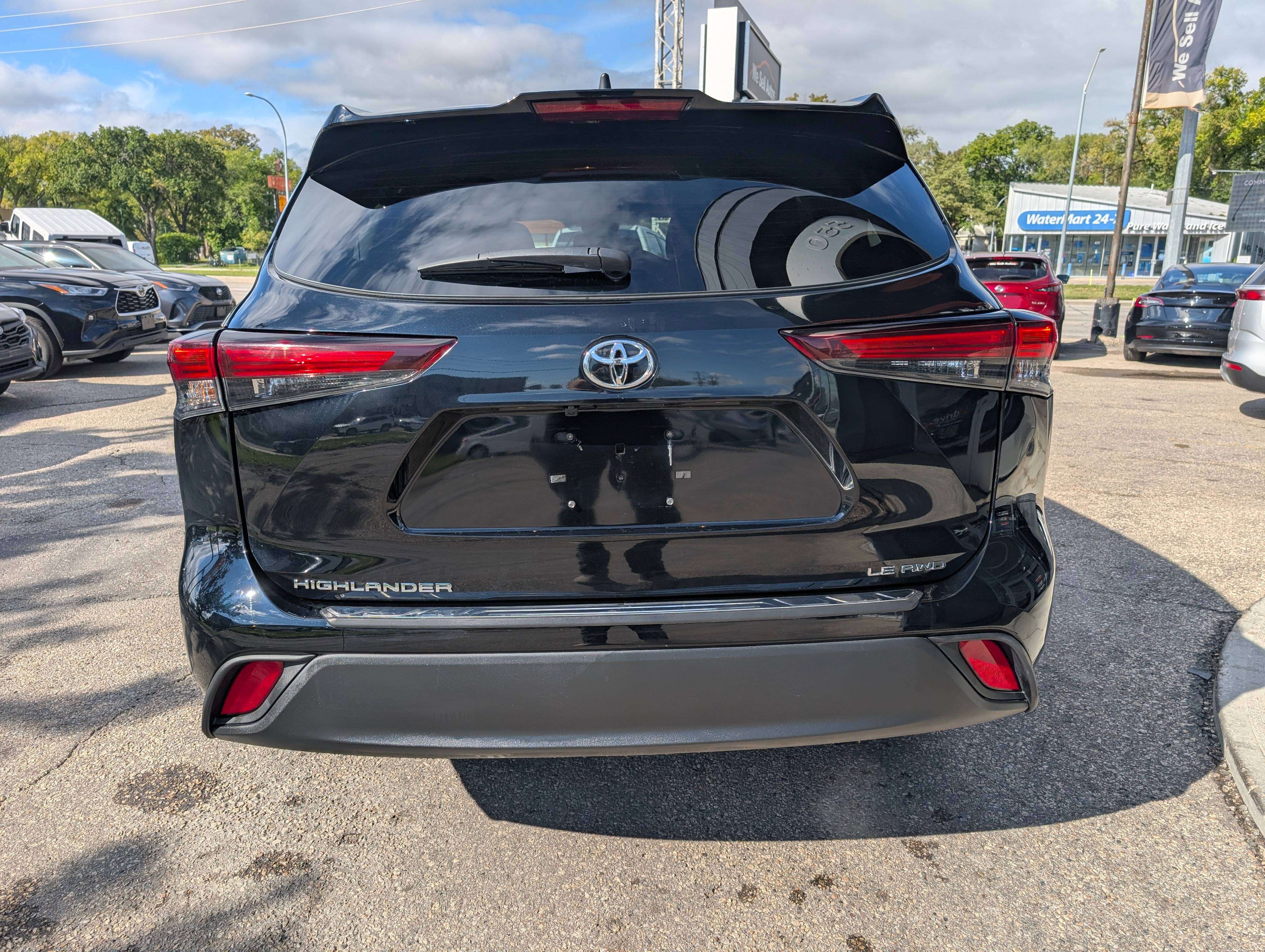 2024 Toyota Highlander