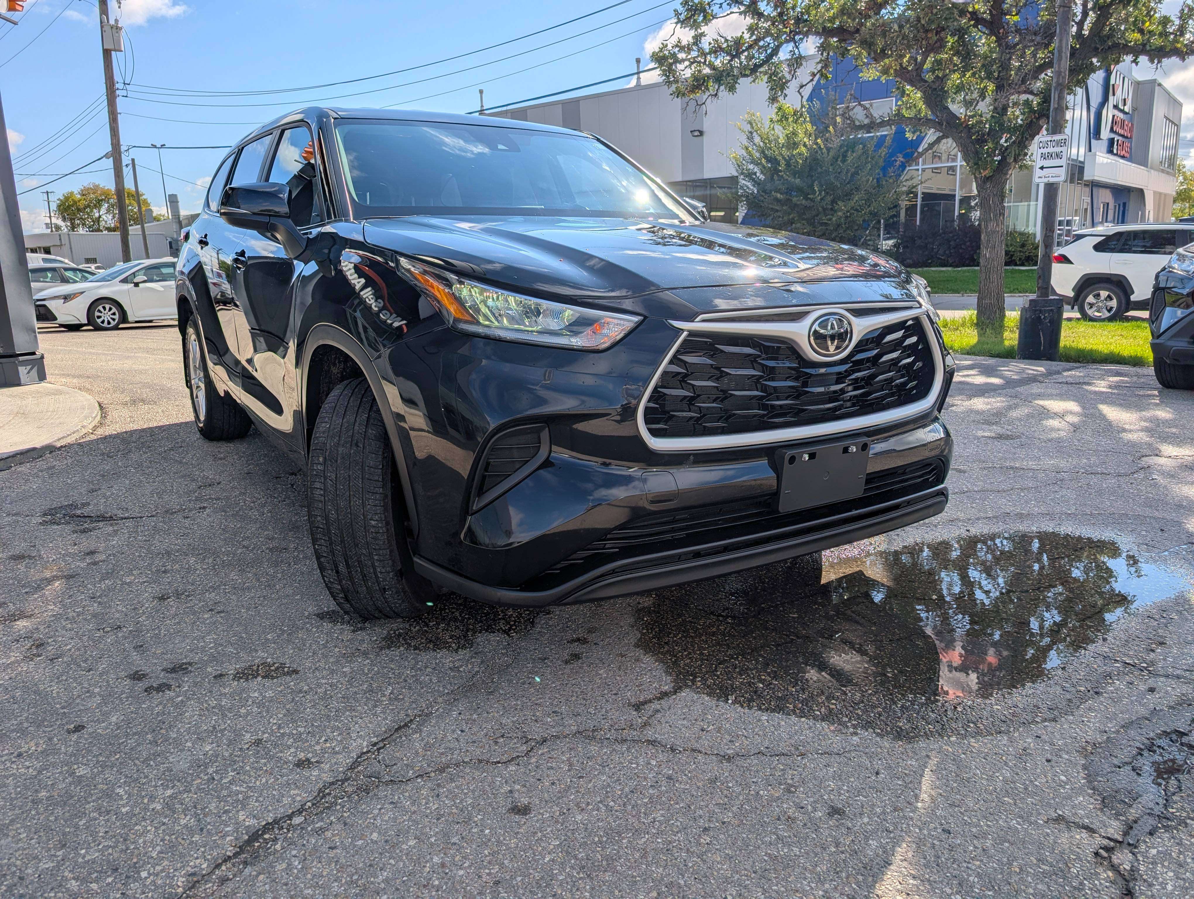 2024 Toyota Highlander