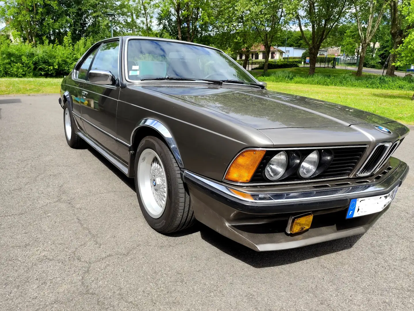 BMW 633 CSI - 2