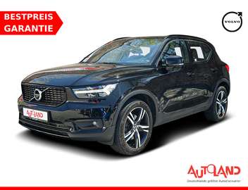 2.0 R Design AWD LED 360° AHK PDC Totwinkel