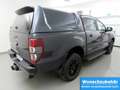 Ford Ranger 2.0 Aut. 4x4 Wildtrak Hardtop+LED+ACC+AHK Gris - thumbnail 5