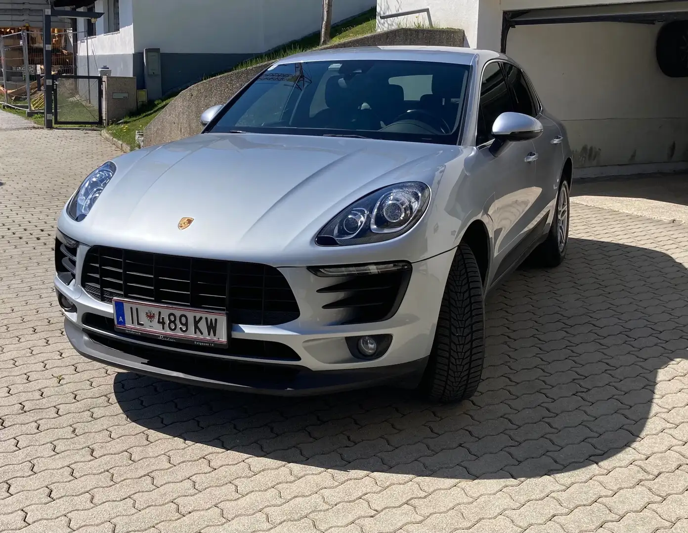 Porsche Macan Macan+S+3,0+20+Zoll+Räder+20+Zoll+Räder Silber - 2