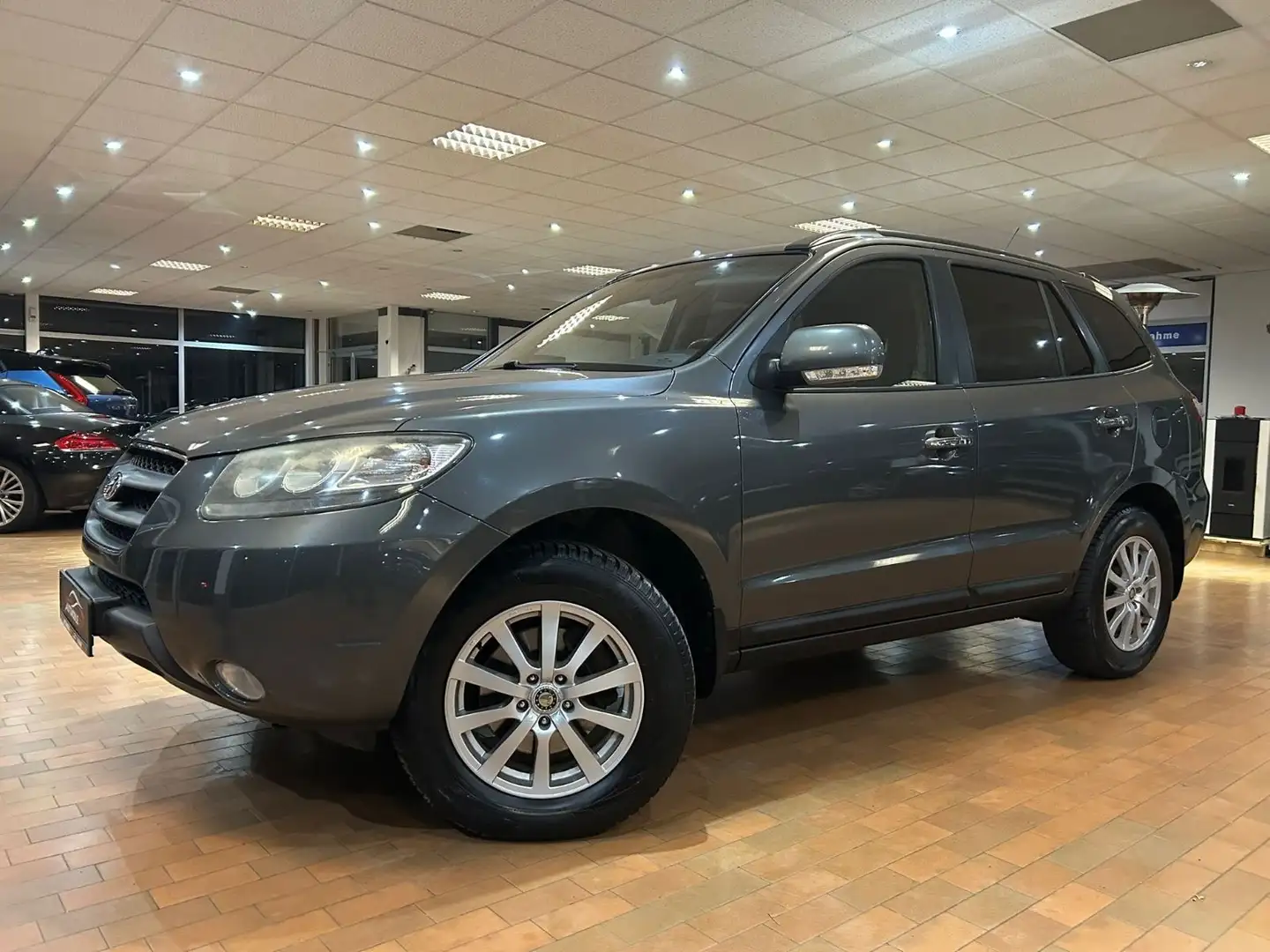 Hyundai SANTA FE Edition+ Grau - 1