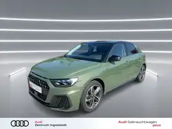 Audi A1 Sportback 35 TFSI S line NAVI+ LED 17" PDC+