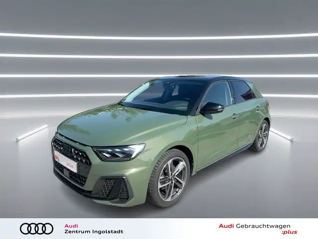 Audi A1 Sportback 35 TFSI S line NAVI+ LED 17" PDC+