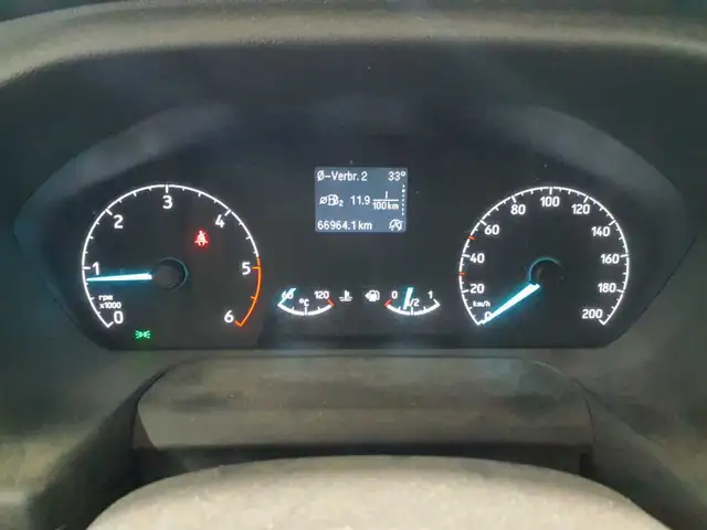 Ford Transit view 11