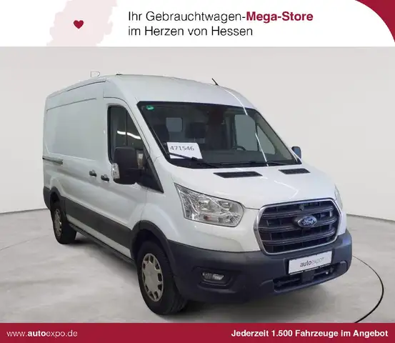 2022 Ford Transit in White for sale