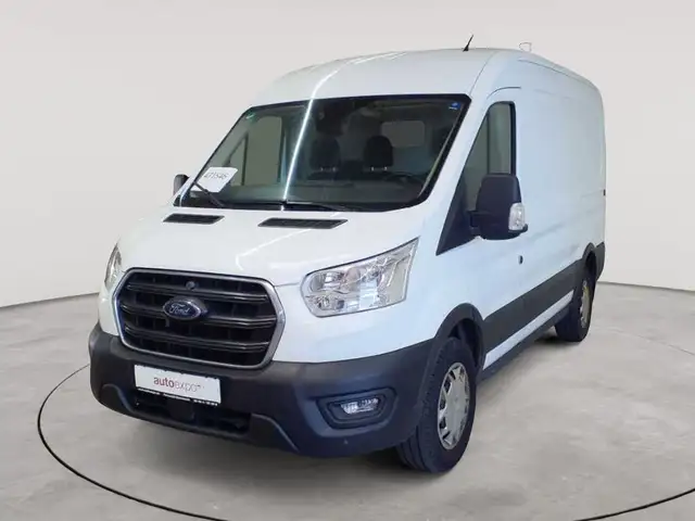 Ford Transit view 2
