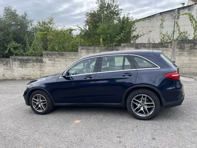 Mercedes-Benz GLC view 10