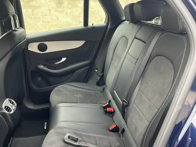 Mercedes-Benz GLC view 6
