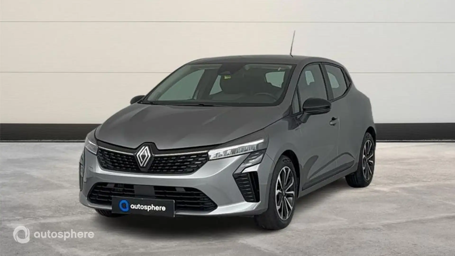Renault Clio 1.0 TCe 100ch Evolution GPL - 1