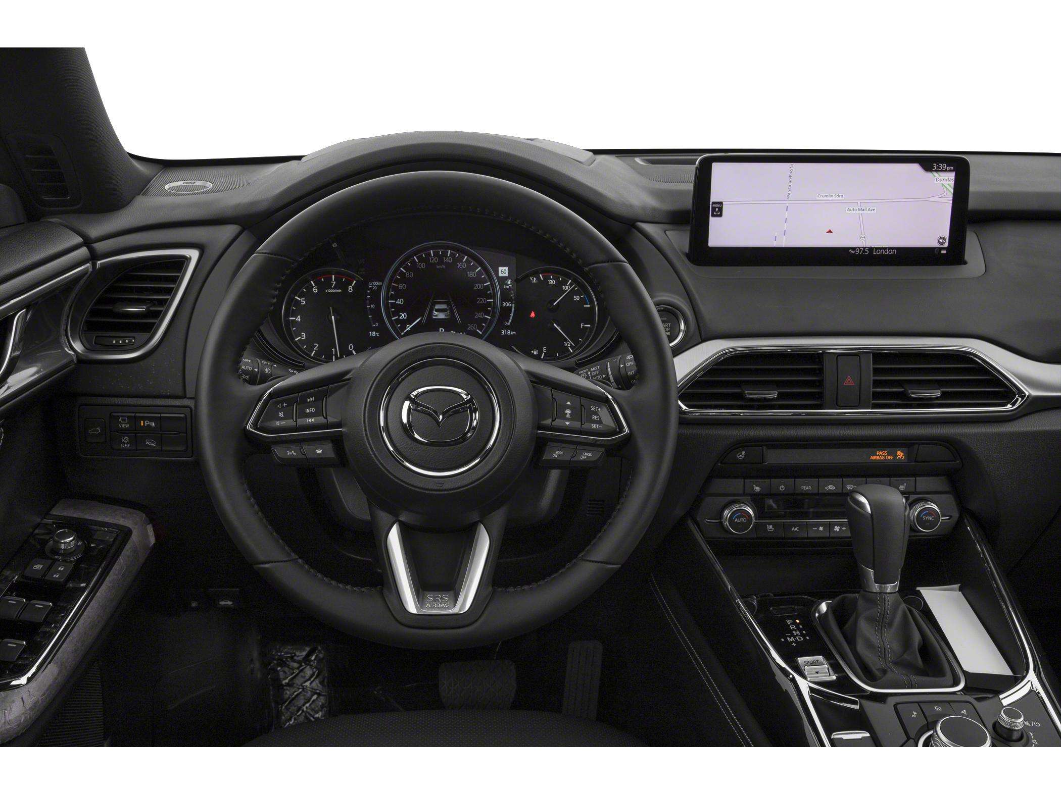 2023 Mazda CX-9 GT — снимка 1
