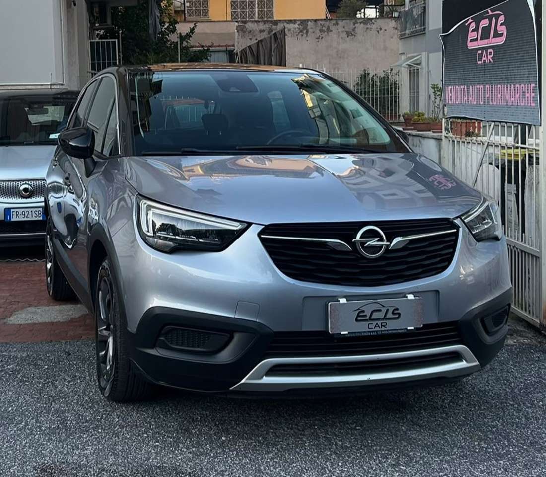 Opel Crossland X 1.2 neopatentati promo
