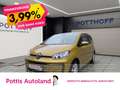 Volkswagen up! 1.0 MPI MOVE UP! MAPS&MORE DAB+ KLIMA Gelb - thumbnail 1