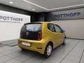 Volkswagen up! 1.0 MPI MOVE UP! MAPS&MORE DAB+ KLIMA Gelb - thumbnail 5