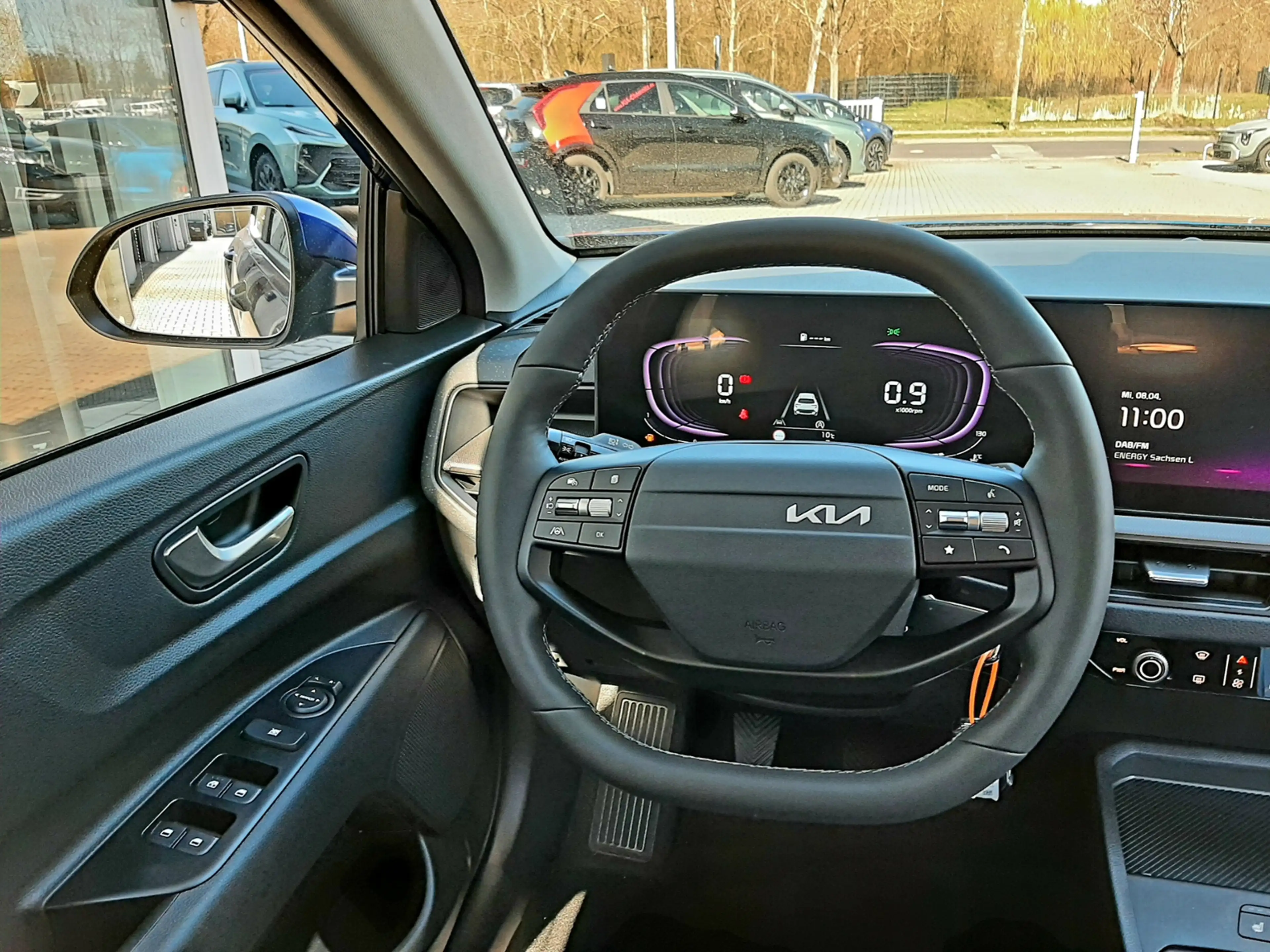 Kia Stonic 1.0T MT 100 Spin NAVI LENKRADHEIZUNG MJ26 — photo 12