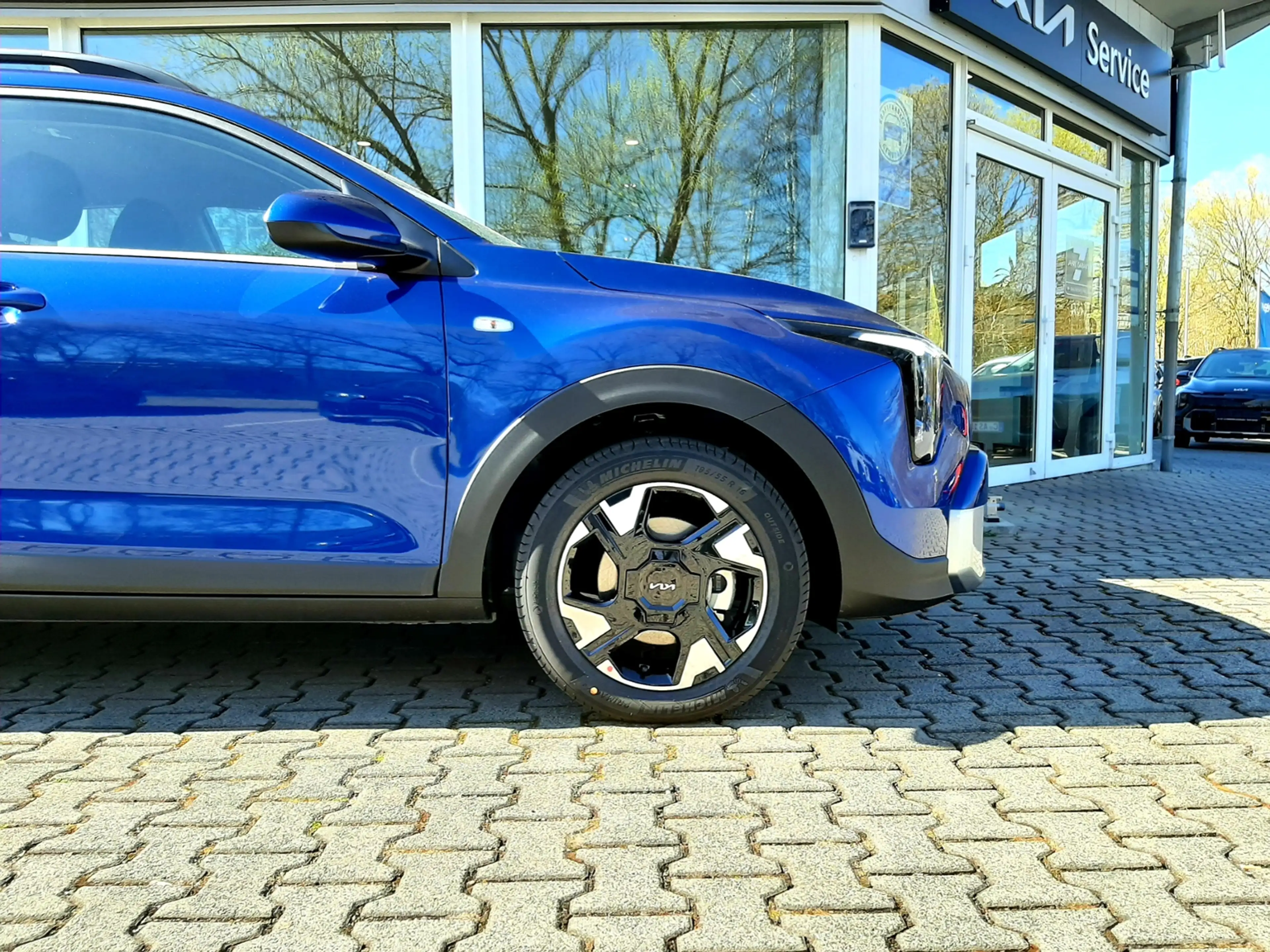 Kia Stonic 1.0T MT 100 Spin NAVI LENKRADHEIZUNG MJ26 — photo 15