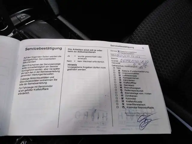 Opel Insignia view 14