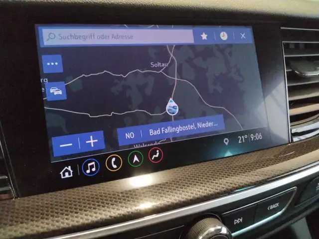 Opel Insignia view 12